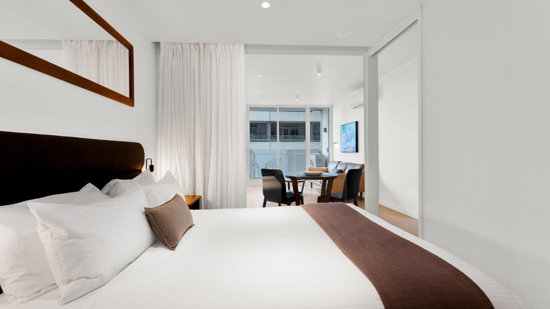 Claremont Suite 1008 Melburne Exterior foto