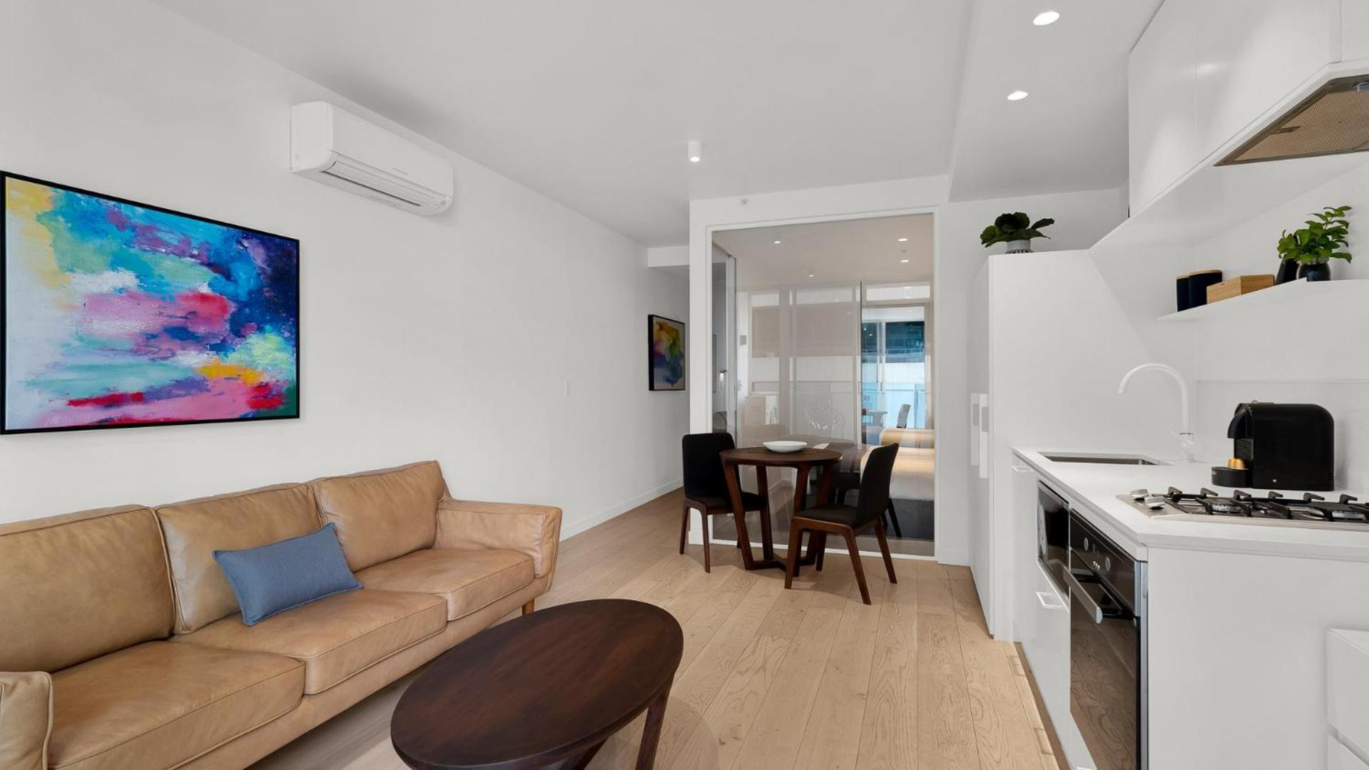 Claremont Suite 1008 Melburne Exterior foto